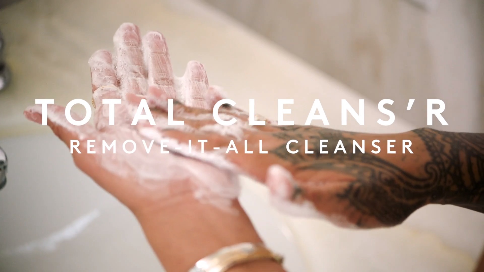 Total Cleans'r Makeup Removing Cleanser Fenty Skin Sephora